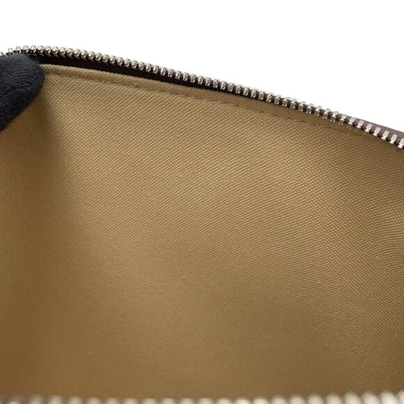 LOUIS VUITTON Alma Henry Taylor Size 25 Calf Leather Brown M24520 - Picture 12 of 16